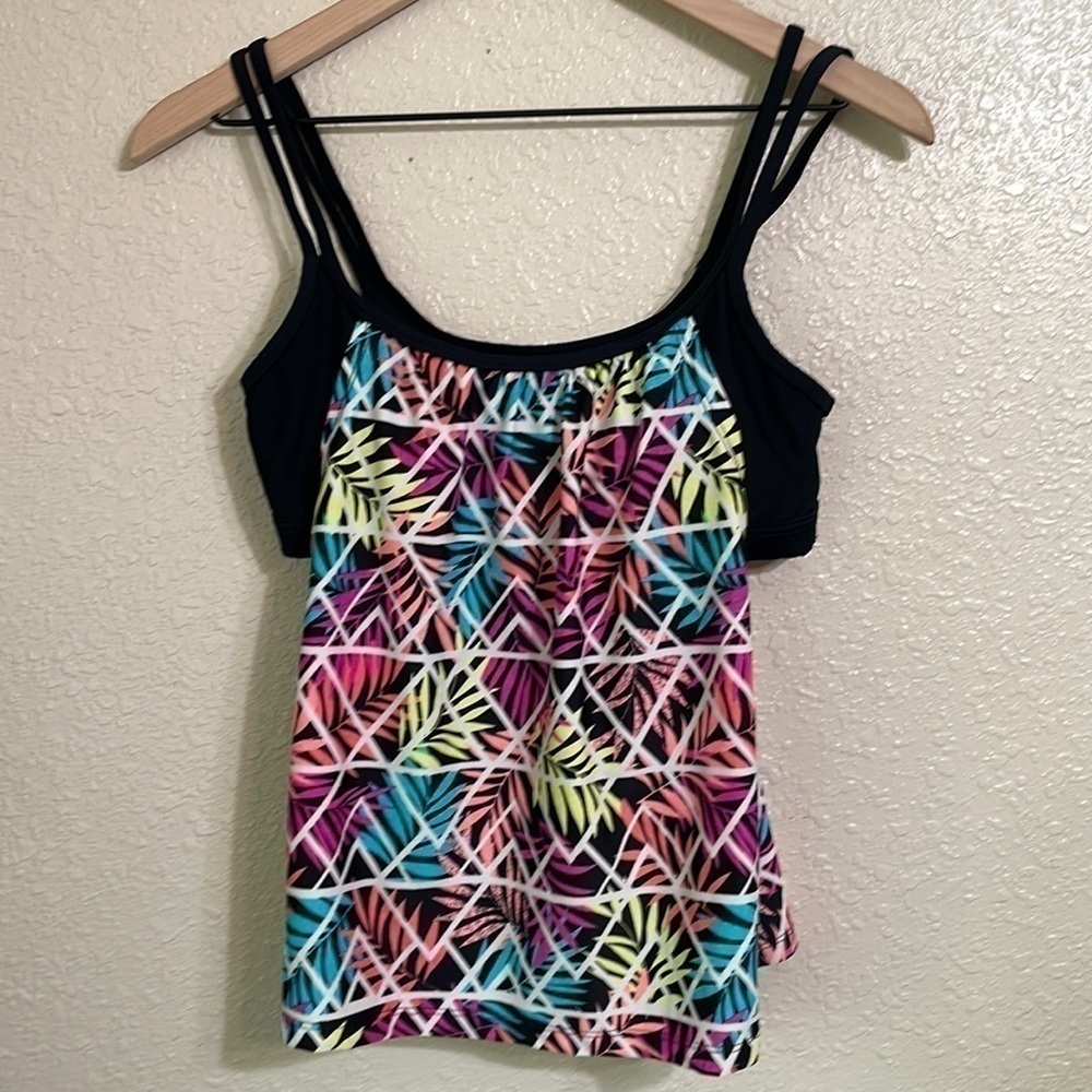Splashletics swimsuit tankini